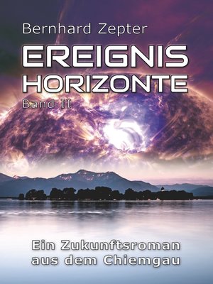 cover image of Ereignishorizonte Band 2